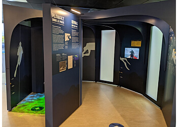 Brossard Attraction touristiques Archéomusée Roussillon RS