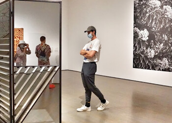 Montreal art gallery Musée d'art contemporain de Montréal