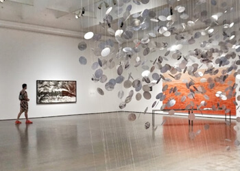 Montreal art gallery Musée d'art contemporain de Montréal