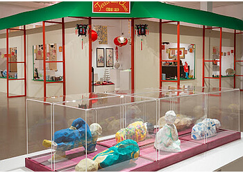 Saint Jerome places to see Musée d’art contemporain des Laurentides