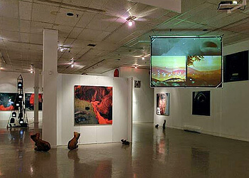 Saint Jerome places to see Musée d’art contemporain des Laurentides