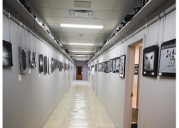 Drummondville places to see Musée de la Photographie Desjardins