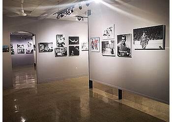 Drummondville places to see Musée de la Photographie Desjardins