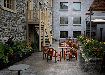 Quebec places to see Musée de la civilisation