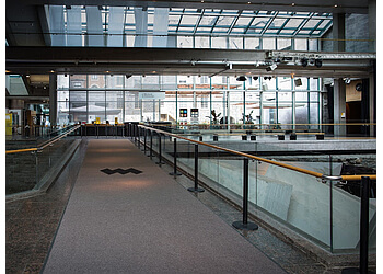 Quebec places to see Musée de la civilisation