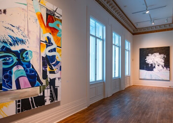 Sherbrooke art gallery Musée des beaux-arts de Sherbrooke