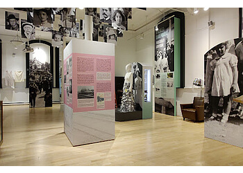 Sherbrooke landmark Musée d'histoire de Sherbrooke