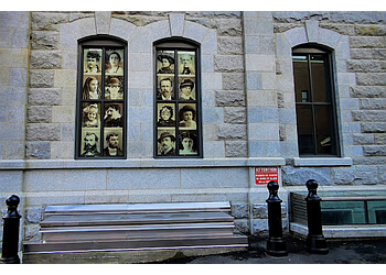 Sherbrooke landmark Musée d'histoire de Sherbrooke