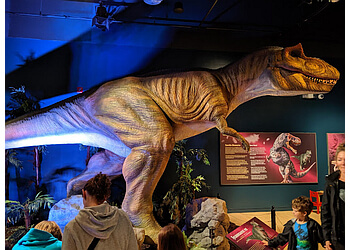 Saguenay places to see Musée du Fjord