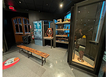 Saint Jean sur Richelieu Attraction touristiques Musée du Haut-Richelieu