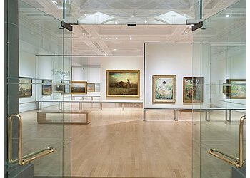 Quebec places to see Musée national des beaux-arts du Québec