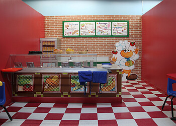 Laval Attraction touristiques Musée pour Enfants