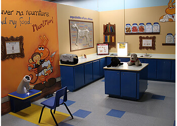 Laval Attraction touristiques Musée pour Enfants
