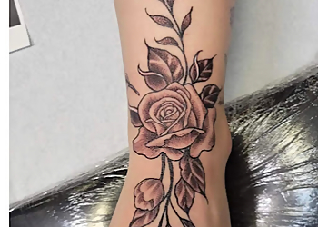 Mutiny Tattoo, Piercing & More Mutiny Tattoo, Piercing & More - Kingston, ON Tattoo Shops - Design Image