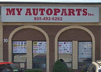 My Auto Parts Inc.