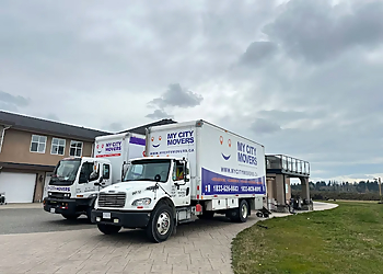 My City Movers - Surrey, BC Moving Companies - Service Image
