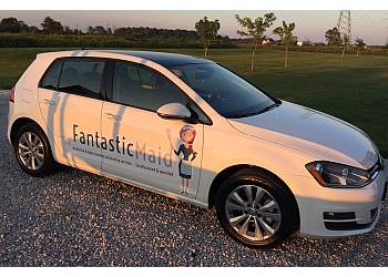 My Fantastic Maid My Fantastic Maid - Sarnia, ON House Cleaning Services - Service Vehicle Image