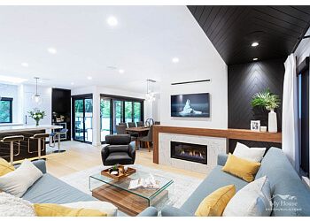 Surrey home builder My House Design/Build/Team