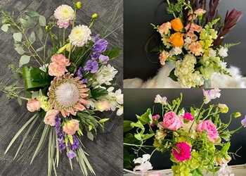 Halifax Fleuristes My Mother's Bloomers