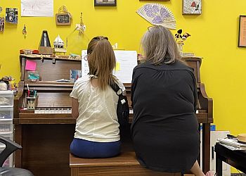 Whitby music school My Music Centre