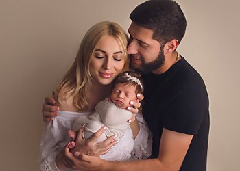 Surrey babies and family photographer My Newborn Beauty photography studio