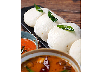 London indian restaurant My Roti Place