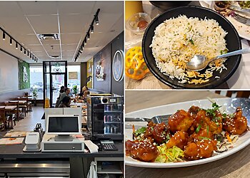 Newmarket indian restaurant My Roti Place My Dosa Place