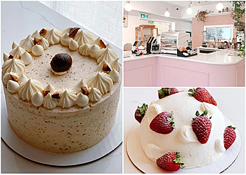 Hamilton cake MySweeTooth