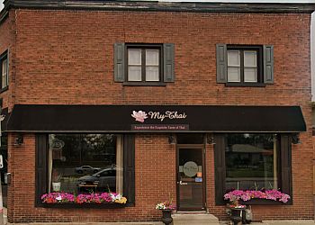 Cambridge thai restaurant 'My-Thai Cambridge'