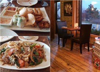 Cambridge thai restaurant 'My-Thai Cambridge'