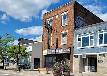 North Bay thai restaurant My Thai Palace