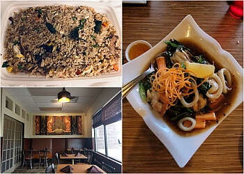 Sudbury thai restaurant My Thai Palace South End Sudbury