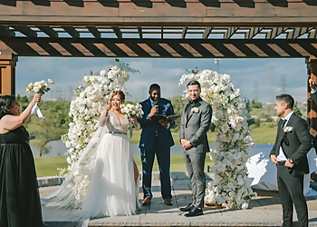 Pickering wedding officiant My Wedding Officiant