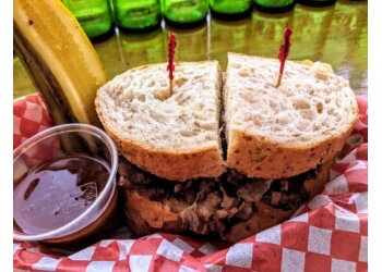 Winnipeg sandwich shop Myer's Delicatessen