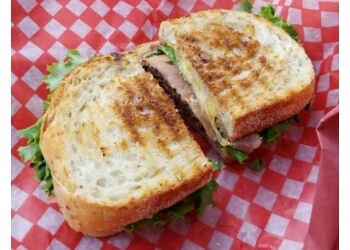 Winnipeg sandwich shop Myer's Delicatessen