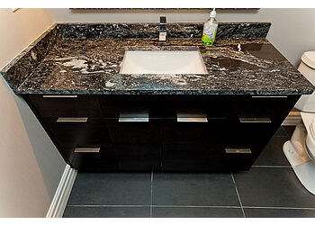 Chatham custom cabinet Mylen Custom Kitchens