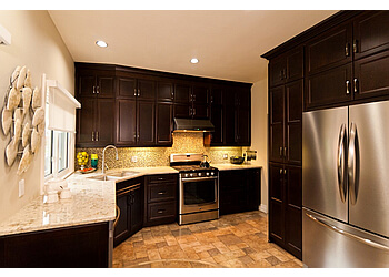 Chatham custom cabinet Mylen Custom Kitchens