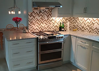 Mylen Custom Kitchens - Chatham, ON Custom Cabinets - Design Image