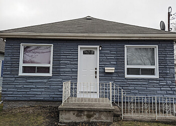 Welland window company Myles Calvert and Son