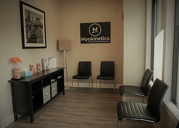 Port Coquitlam massage therapy Myokinetics Registered Massage Therapy