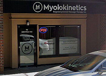 Myokinetics Registered Massage Therapy