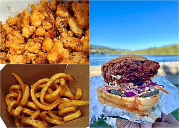 Port Coquitlam food truck Mystic Chicken