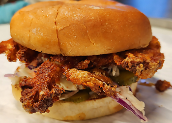 Port Coquitlam food truck Mystic Chicken