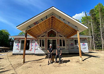 Sault Ste Marie Constructeurs De Maisons Mystic Rains Contracting Ltd.