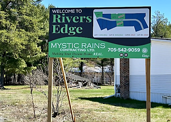 Sault Ste Marie Constructeurs De Maisons Mystic Rains Contracting Ltd.