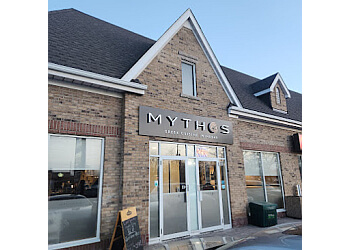 Burlington mediterranean restaurant Mythos