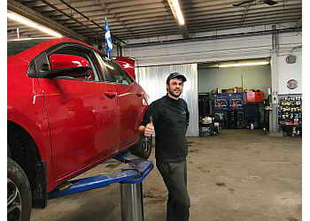 Saint Jean sur Richelieu Garage de réparation voiture Mécanique Auto Viens