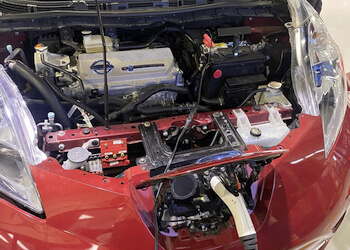 Laval car repair shop Mécanique Brochu