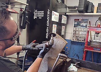 Blainville car repair shop Mécanique P&M