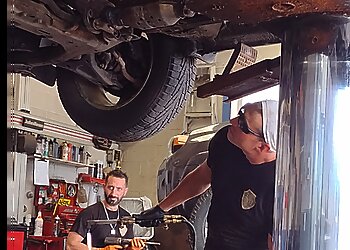 Blainville car repair shop Mécanique P&M